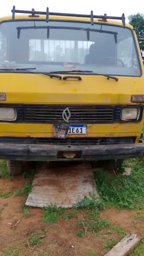 CAMINHÃO 710 volkswagen