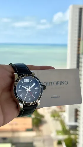 LONGINESS ADMIRAL GMT