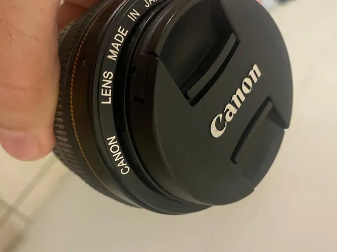 Vá mais longe com essa lente