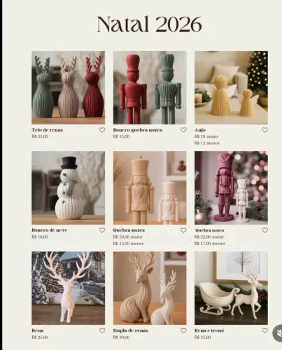 Produtos 3D