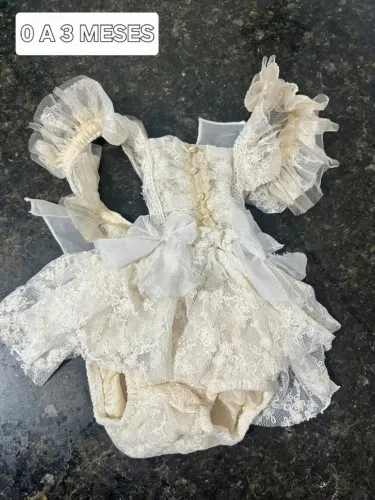 Acessório fotografia infantil - roupas acompanhamento