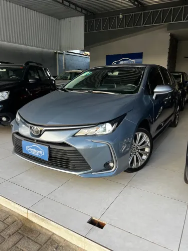 Toyota Corolla XEI 2.0 Flex 16V Aut. 2021