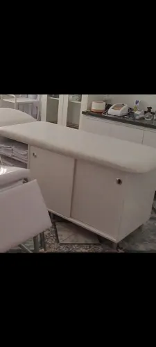 Vendo maca para clínica de estética 