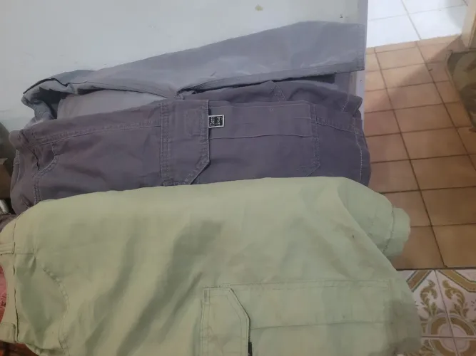 Bermudas  plus size