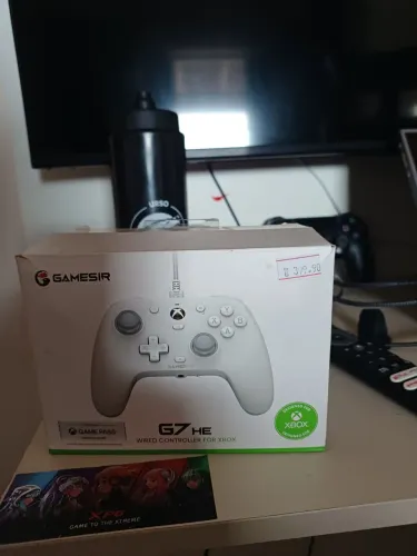 Controle multiplataforma