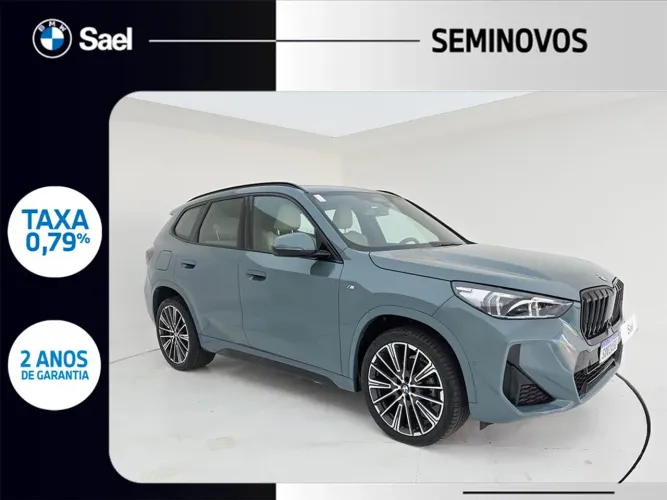 BMW X1 Sdrive 20I M Sport 2.0 TB Aut. 2025
