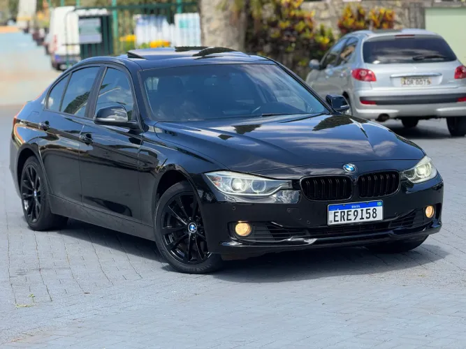 BMW 328I A 2.0 TB/2.0 TB Flex 16V 4P 2013