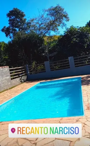 Alugo Sítio para Finais de Semana e Temporada 