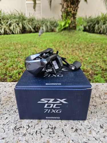 Carretilha Shimano SLX DC 71XG 