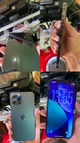 iPhone 12 Pro Max 
