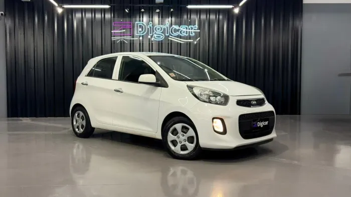 Kia Motors Picanto EX 1.1/1.0/ 1.0 Flex Mec. 2016