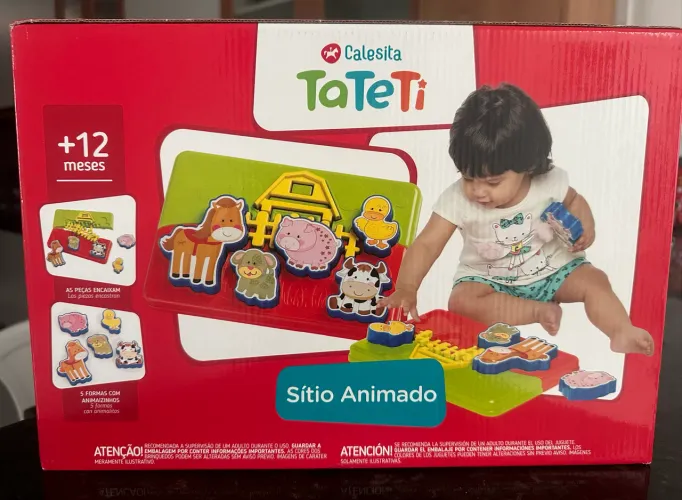 Brinquedo educativo