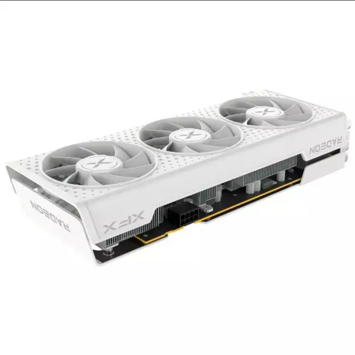 XFX RX 7600 White 8GB | 9 meses de uso | Perfeita | R$ 1.799
