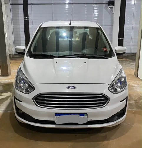 Ford KA 1.5 Sedan SE 12V Flex 4P Aut. 2019