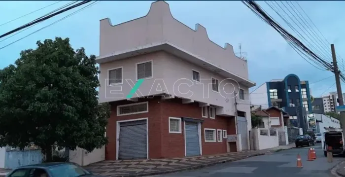 prédio - Taquaral - Campinas