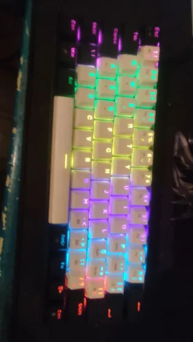 Teclado Mecânico