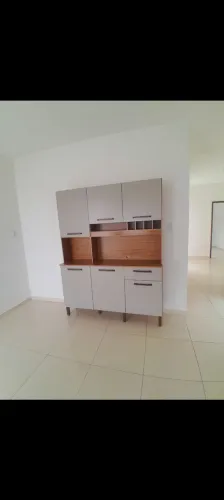 Armário de Cozinha Compacto / Kit Cozinha - 6 Meses de Uso (Conservado)