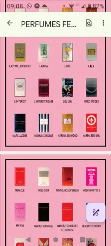 Perfumes