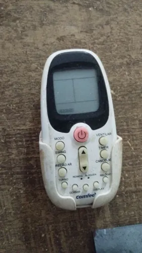 Ar condicionado