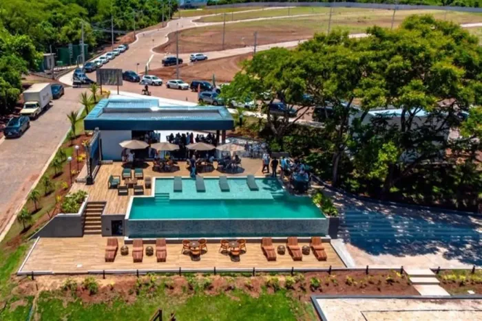 "Condomínio Jardim das Bromélias - Paraíso em Rifaina: Lotes à partir de 370m²