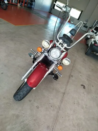 Honda Shadow 750