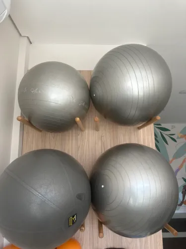 4 bolas pilates TAM 65