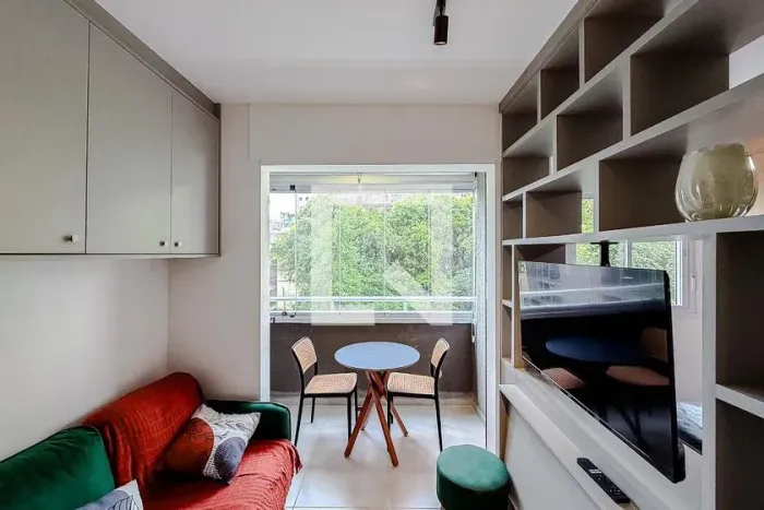 Apartamento à Venda - Vila Mariana, 1 Quarto, 28 m2