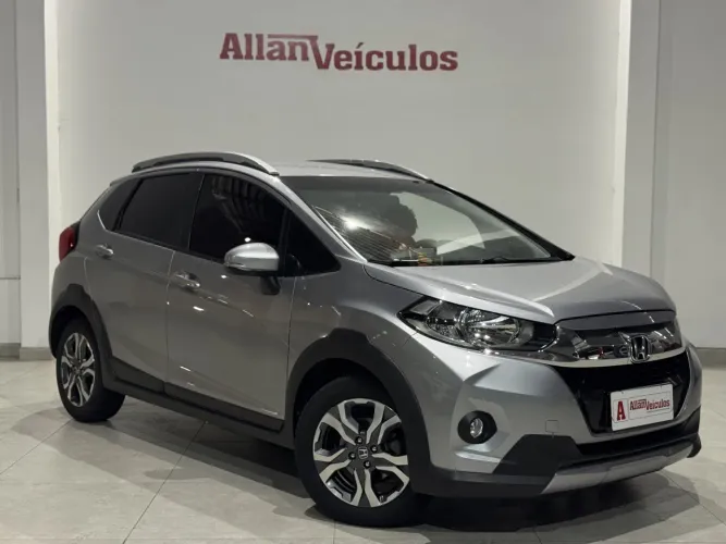 Honda WR-V EX 1.5 Flexone 16V 5P Aut. 2019