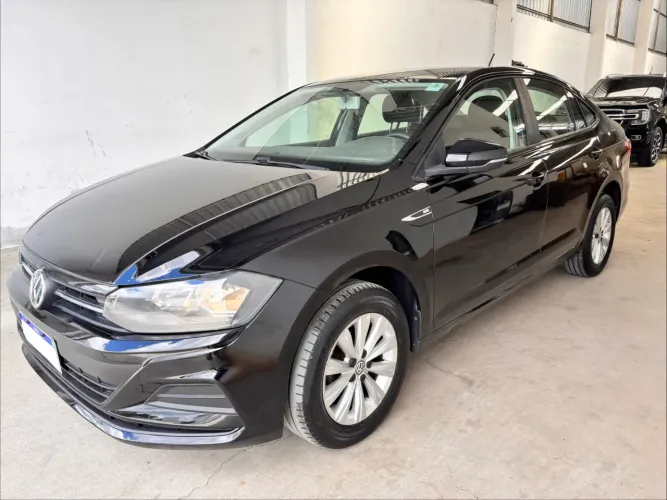 Volkswagen Virtus 1.6 MSI Flex 16V 4P Aut. 2019