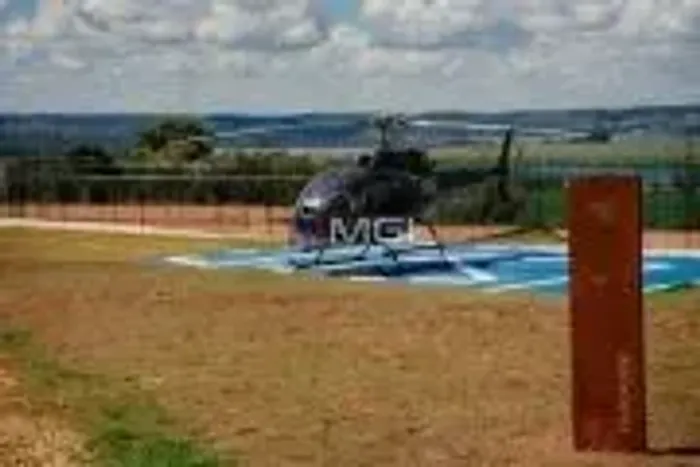 Lote de 700m2 na Fazenda Canoa - Corumba IV GO