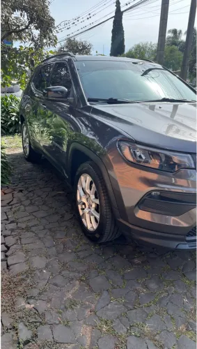 Jeep Compass Sport T270 1.3 TB 4X2 Flex AUT 2022