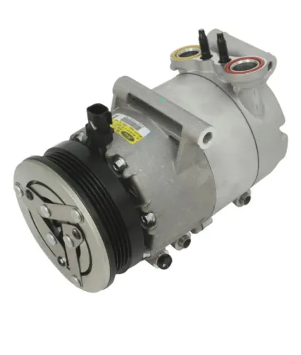 Compressor Ar Condicionado Ford Focus Titanium Duratec 2.0 2013 A 2017 Original 