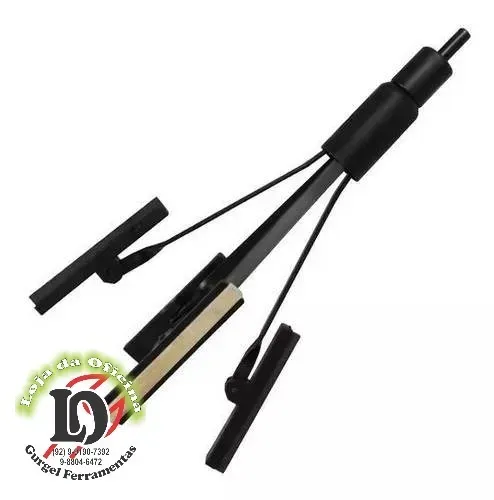 Brunidor da camisa de cilindro para automoveis (abertura ate 150 mm) FR605