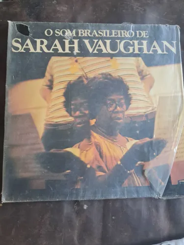 Vinil Sarah Vaughan 