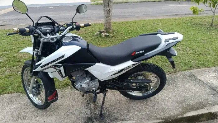 HONDA NXR160 BROS ESDD
