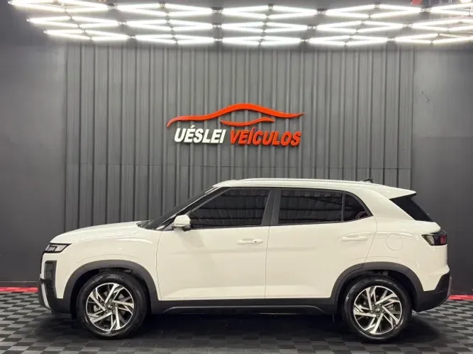 Hyundai Creta Platinum 1.0 TB 12V Flex AUT 2025