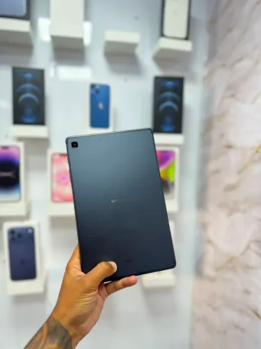 SAMSUNG TAB S6 LITE 64GB<br>R$ 1.299<br>PROMOÇÃO