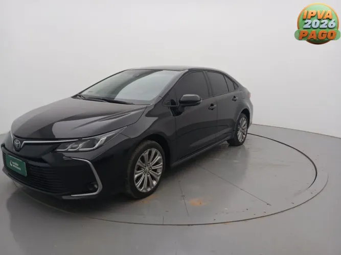 Toyota Corolla 2.0 XEI 16V Flex 4P Automatico 2023
