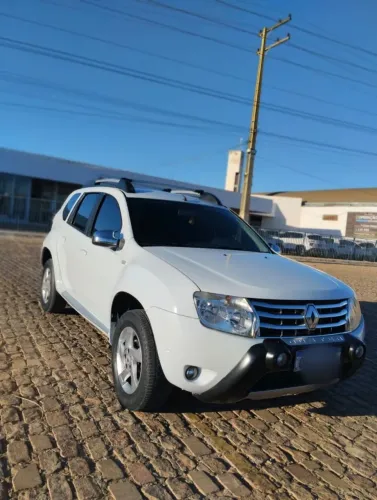 Renault Duster Dynamique 1.6 Hi-flex 16V Mec. 2013
