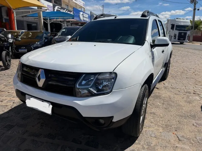 Renault Duster Authent. 1.6 Flex 16V Aut.(pcd) 2019