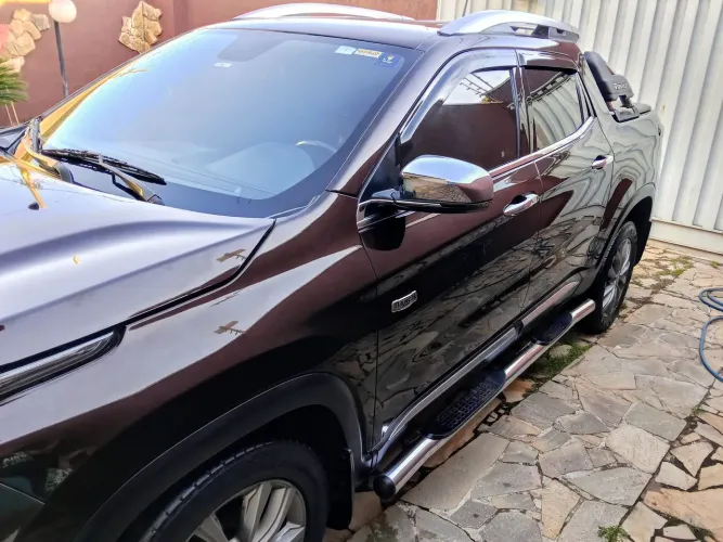 Fiat Toro Ranch 2.0 16V 4X4 Diesel Aut. 2021