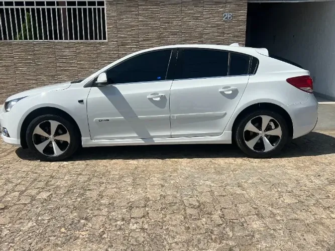 Chevrolet Cruze HB Sport LT 1.8 16V Flexp. 5P AUT 2014