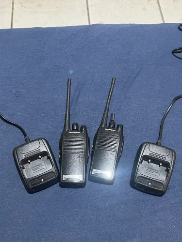 Rádio de comunicação 