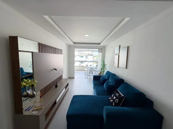 Alugo Anual Duplex - 3 quartos 2 suites - Todo mobiliado