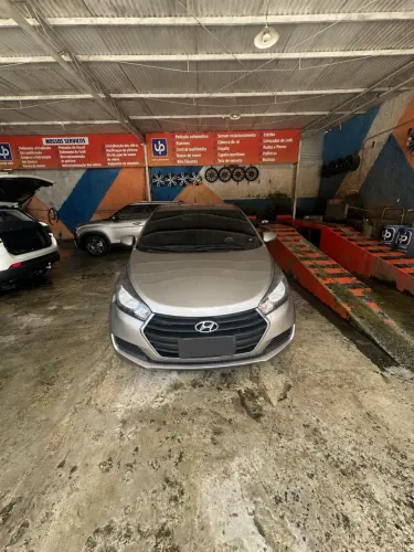 Hyundai HB20 Comf./c.plus/c.style 1.0 Flex 12V 2018