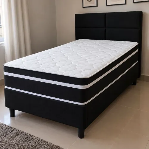 Cama de solteiro