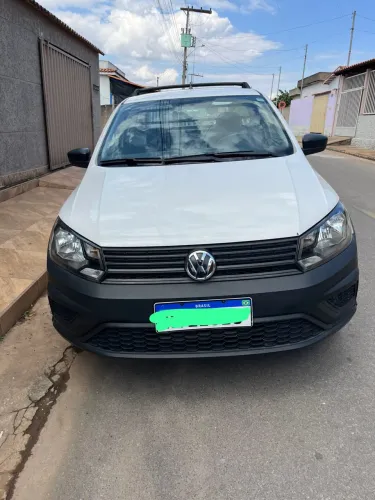Volkswagen Saveiro Robust 1.6 Total Flex 8V 2022