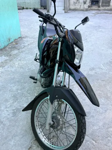 Honda Bros 160 2018 com 38.000KM (ORIGINAIS)