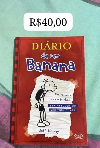 Livros usados 7 - Preços nas imagens