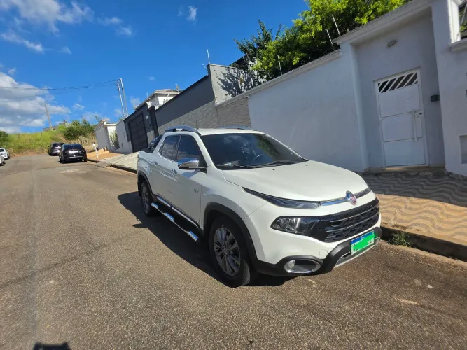 Fiat Toro Ranch 2.0 16V 4X4 Diesel Aut. 2021
